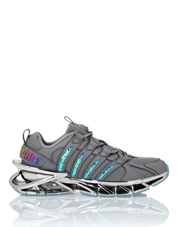 Plein Sport Runner Grey