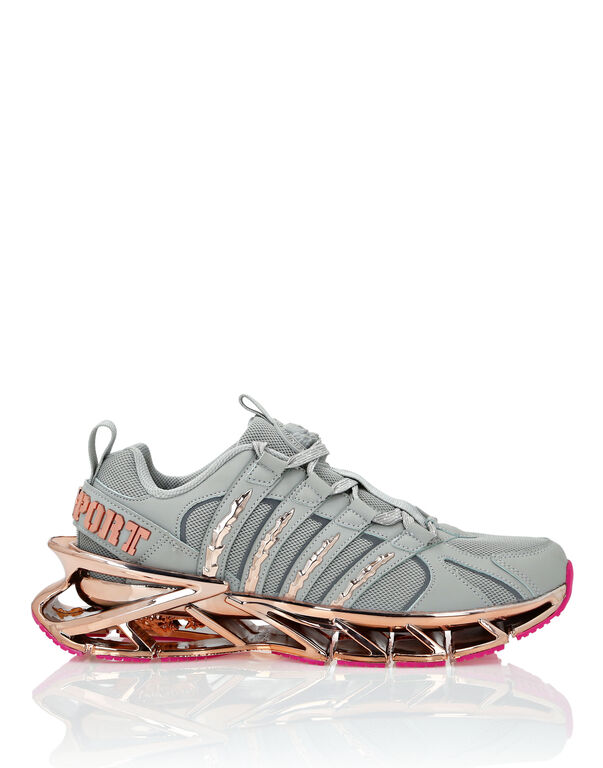 Plein Sport Runner Grey / Rose