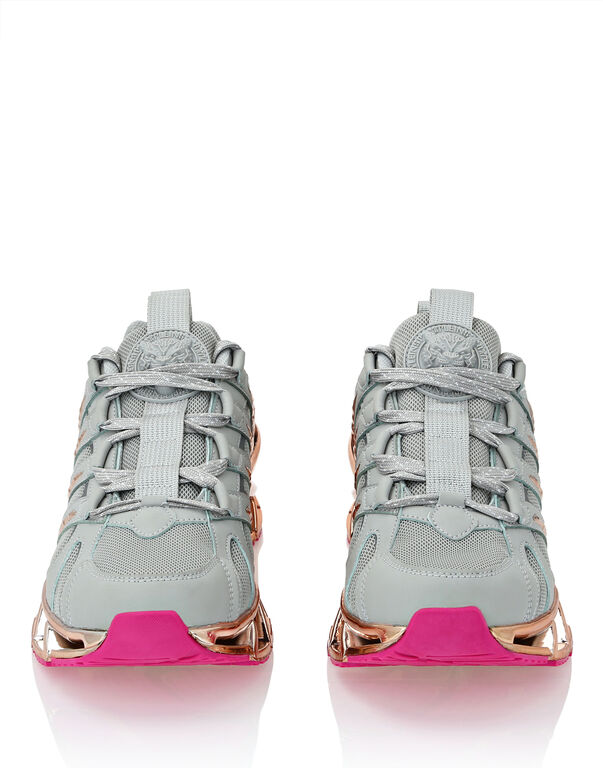 plein sport Runner grey / rose
