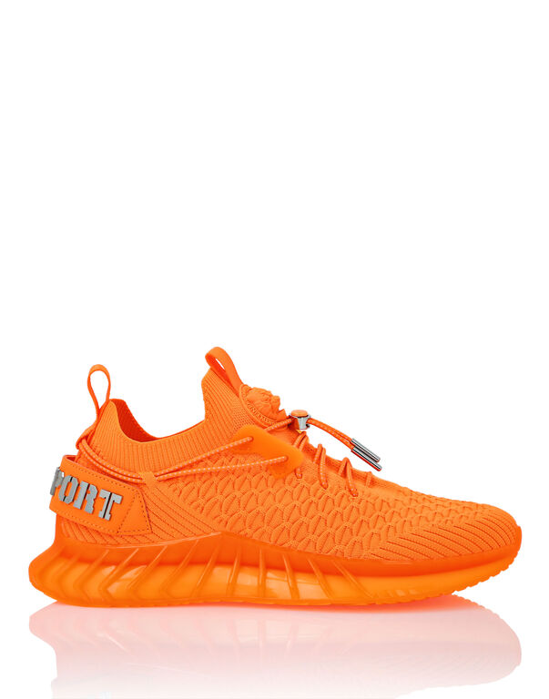Plein Sport Runner Orange Fluo