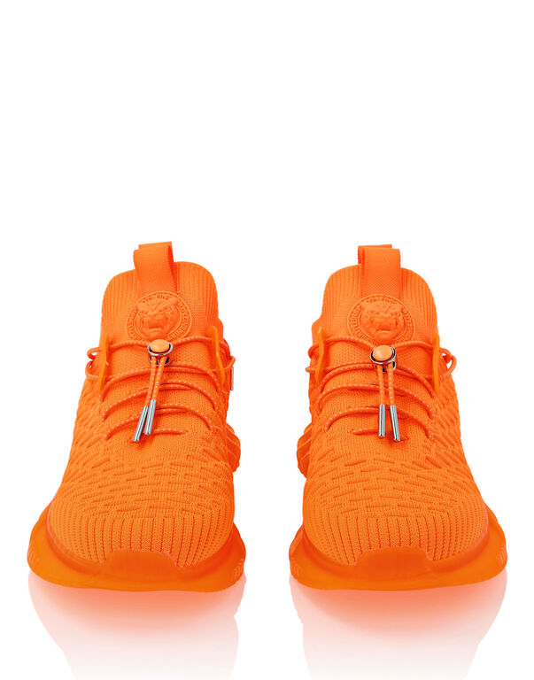 plein sport Runner Orange fluo