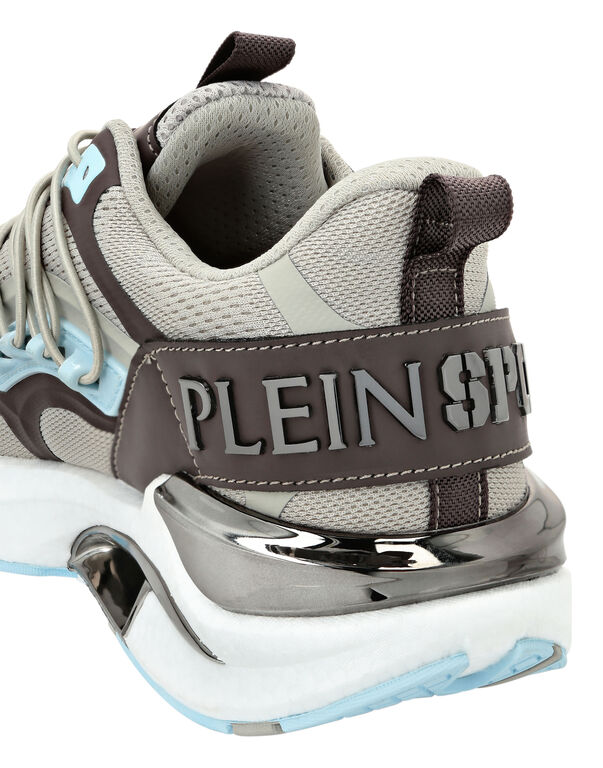 Plein Sport Runner PRESSURE //GEN.X.04 Beige/purple