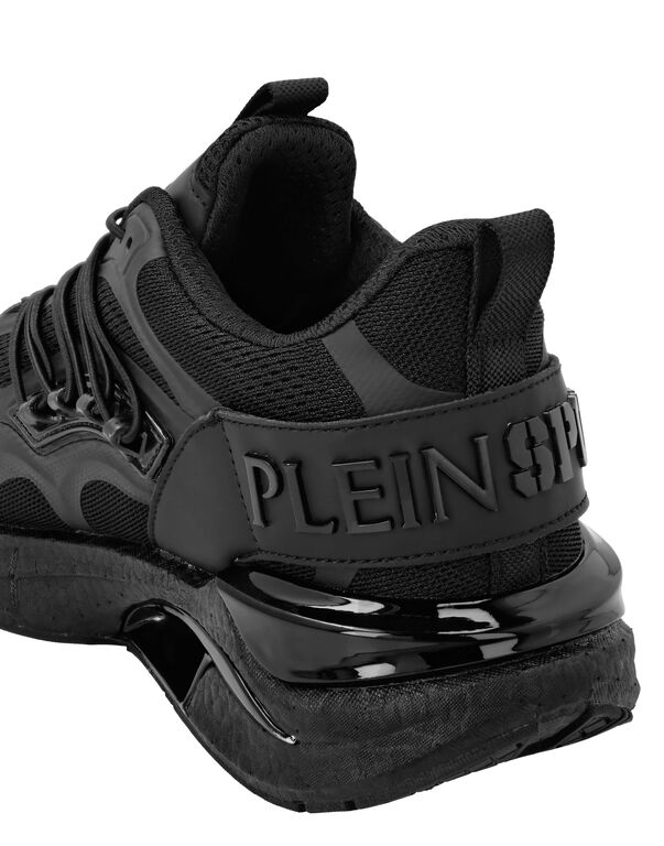 Plein Sport Runner PRESSURE //GEN.X.04 Black / Black