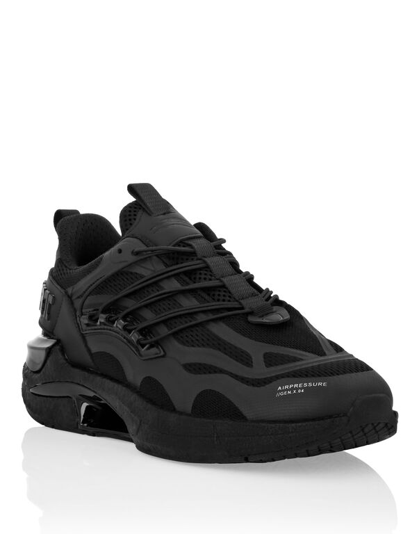 plein sport Runner PRESSURE //GEN.X.04 black / black