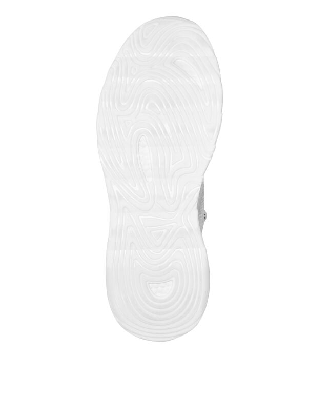Plein Sport Runner White