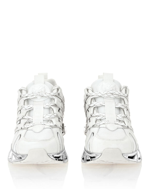 plein sport Runner white