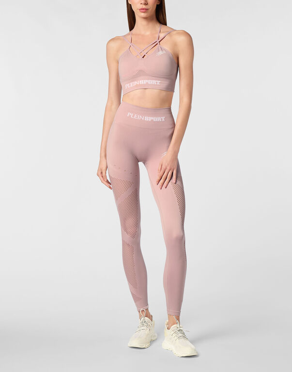 Plein Sport Seamless Air Bra Rose / Pink