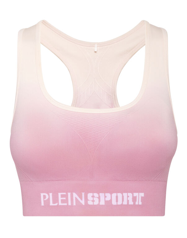 plein sport Seamless Degrade Bra rose / pink