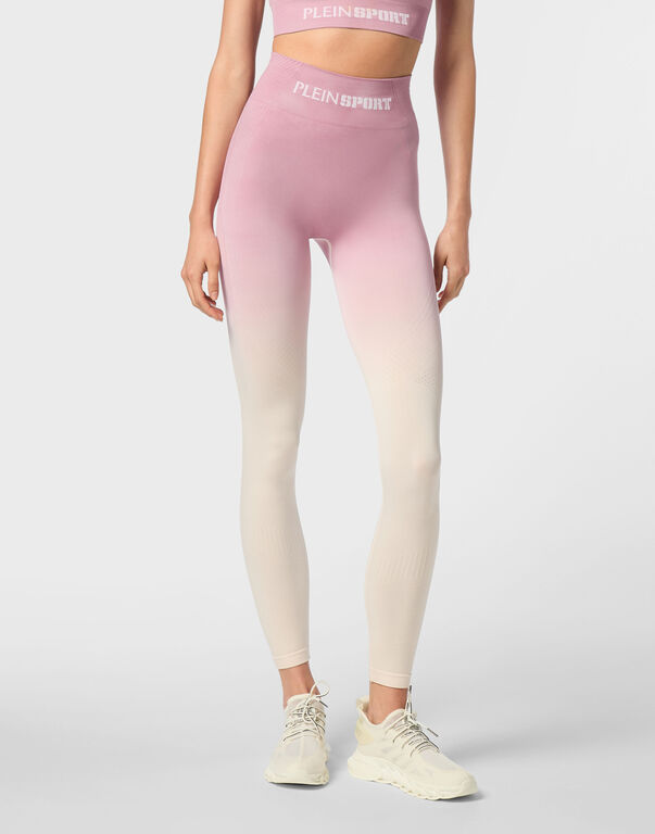 Plein Sport Seamless Degrade Leggins Rose / Pink
