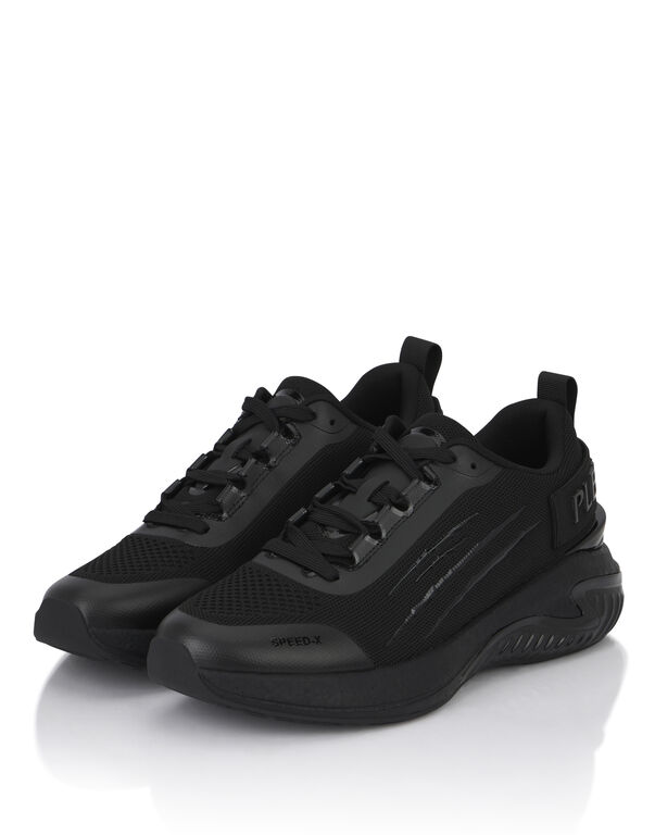 Plein Sport SPEED - X // GEN.X.05 Black / Black