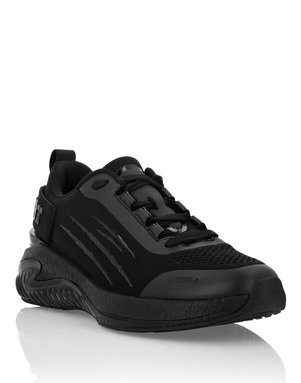 Plein Sport SPEED - X // GEN.X.05 Black / Black