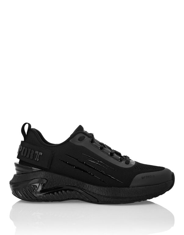 Plein Sport SPEED - X // GEN.X.05 Black / Black