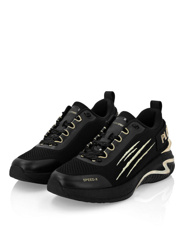 Plein Sport SPEED - X // GEN.X.05 Black/light Gold