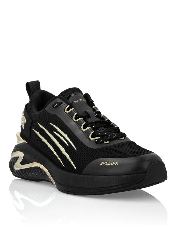 Plein Sport SPEED - X // GEN.X.05 Black/light Gold