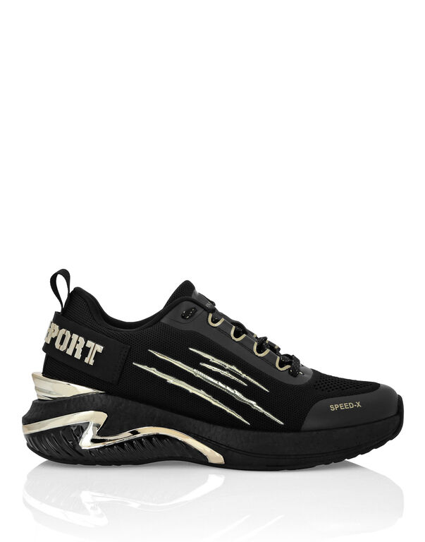 Plein Sport SPEED - X // GEN.X.05 Black/light Gold