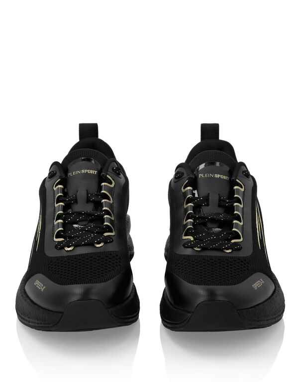 plein sport SPEED - X // GEN.X.05 black/light gold