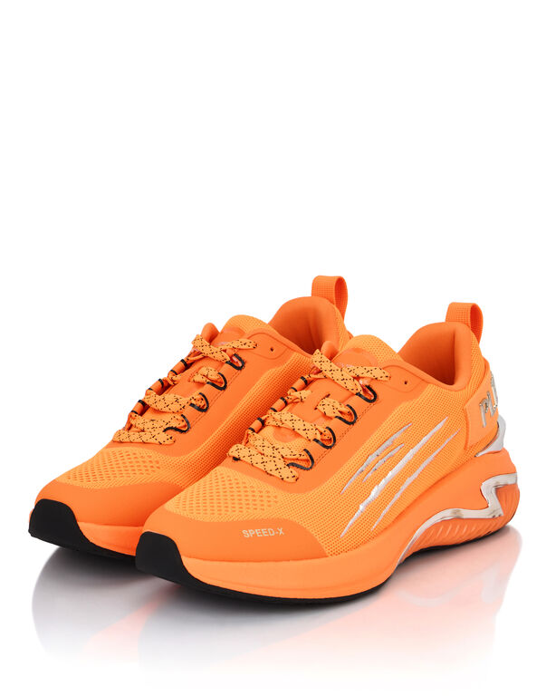 Plein Sport SPEED - X // GEN.X.05 Orange Fluo