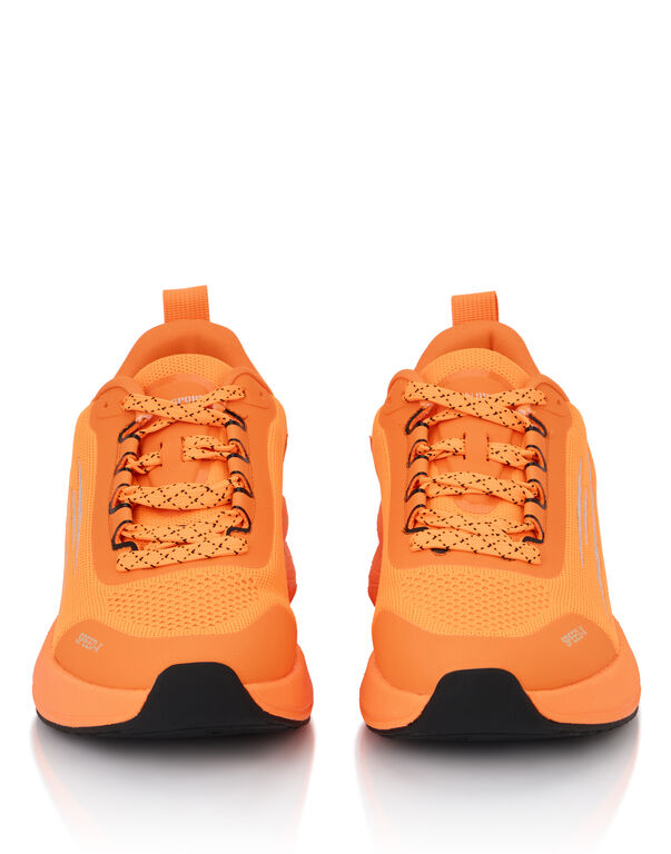 plein sport SPEED - X // GEN.X.05 Orange fluo