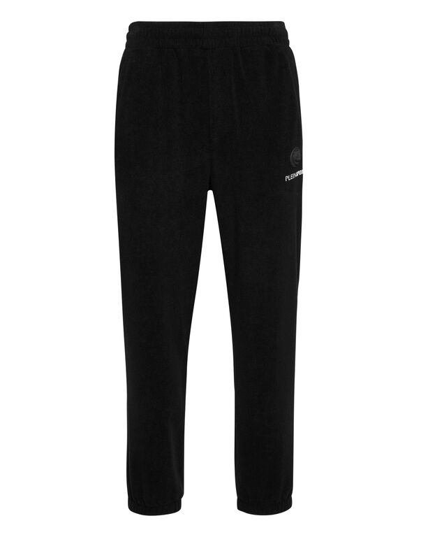 plein sport Sponge Jogging Pants black