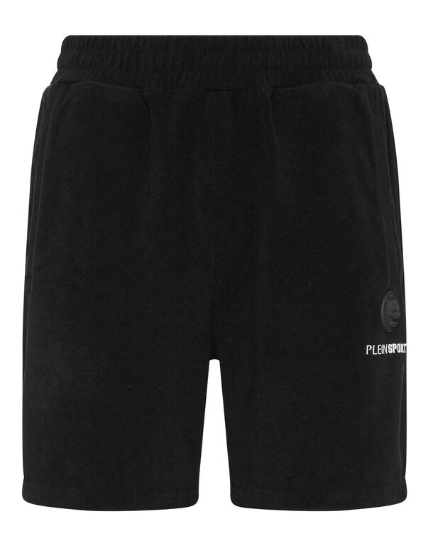 plein sport Sponge Jogging Shorts black
