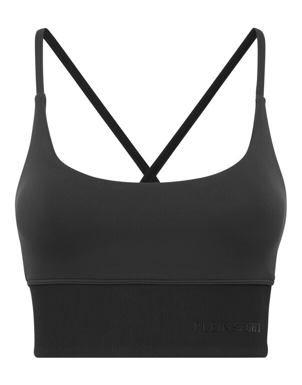 plein sport Sport Bra black
