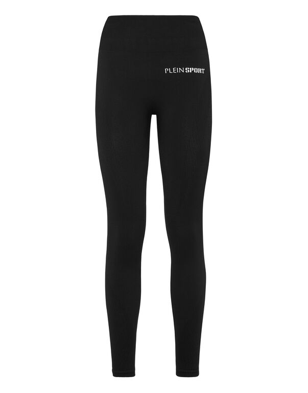 plein sport Sport Leggings black