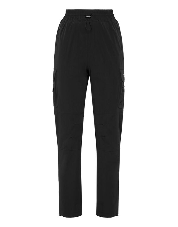 plein sport Sport Trousers black