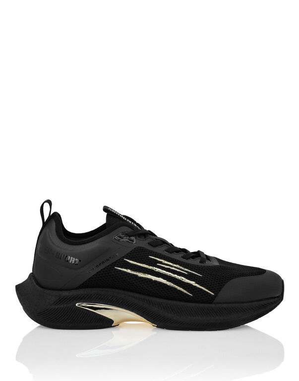 Plein Sport SPRINT - 78 Black / Black