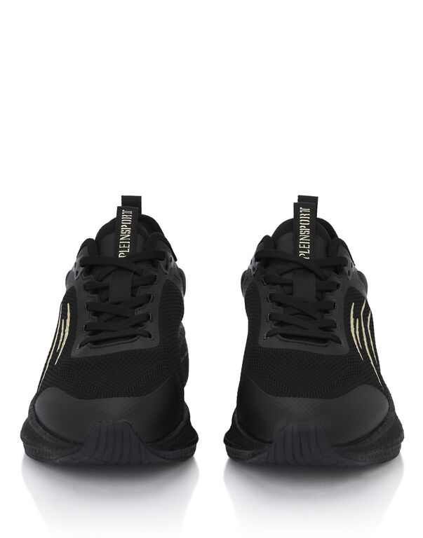 plein sport SPRINT - 78 black / black