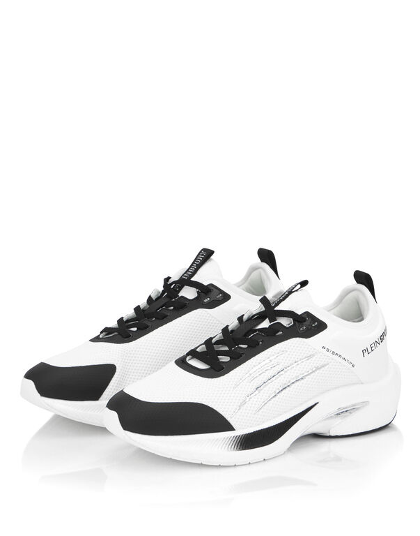 Plein Sport SPRINT - 78 White / Black
