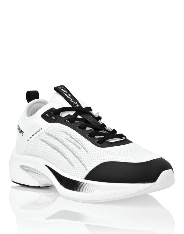 Plein Sport SPRINT - 78 White / Black