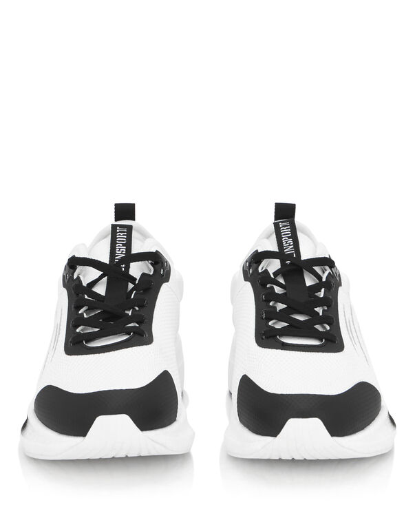 plein sport SPRINT - 78 white / black