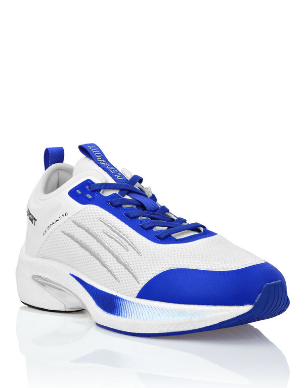 Plein Sport SPRINT - 78 White/middle Blue