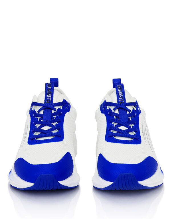 plein sport SPRINT - 78 white/middle blue