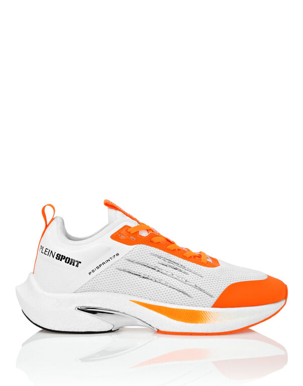 Plein Sport SPRINT - 78 White/orangefluo