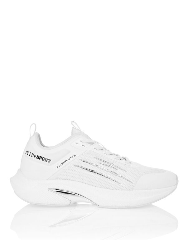 Plein Sport STEALTH RUNNER EXTRA LIGHT White