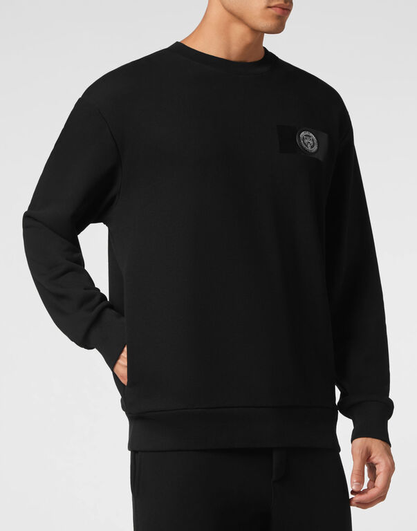 Plein Sport Sweatshirt LS Black