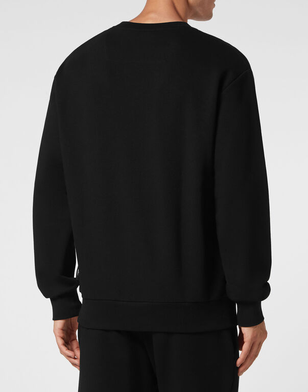 Plein Sport Sweatshirt LS Black
