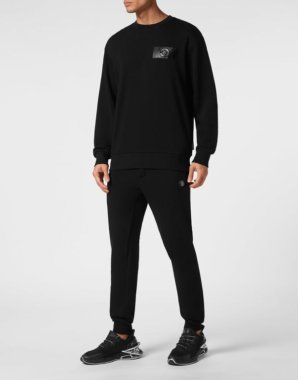 Plein Sport Sweatshirt LS Black