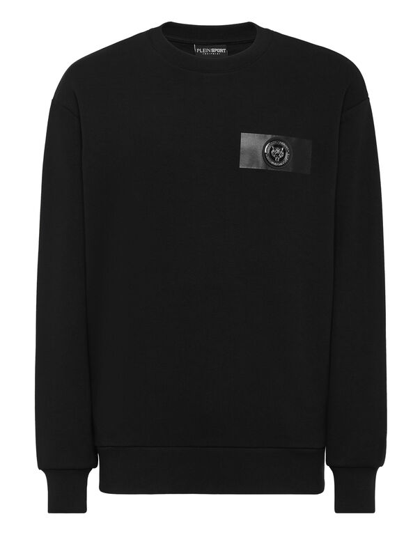 plein sport Sweatshirt LS black