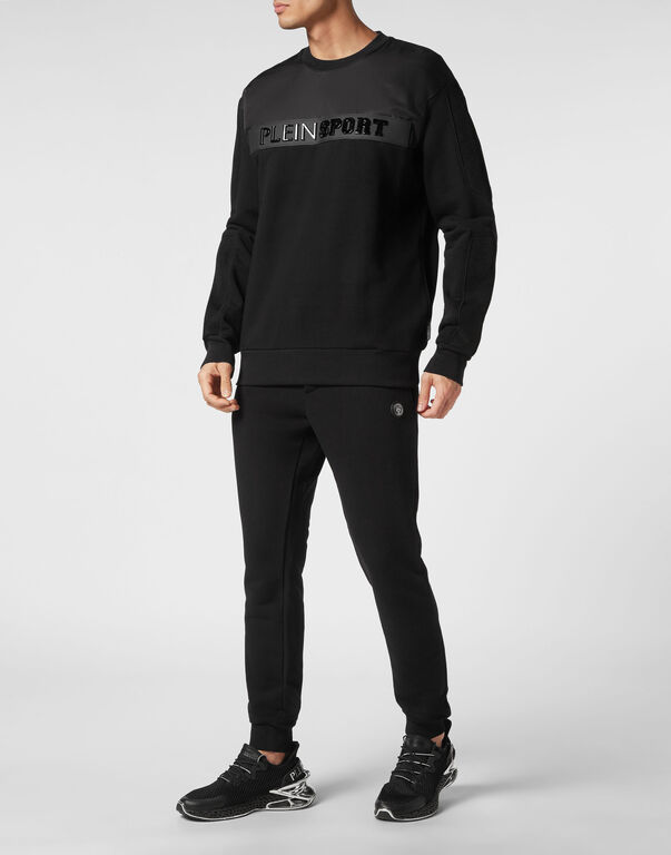 Plein Sport Sweatshirt LS Black