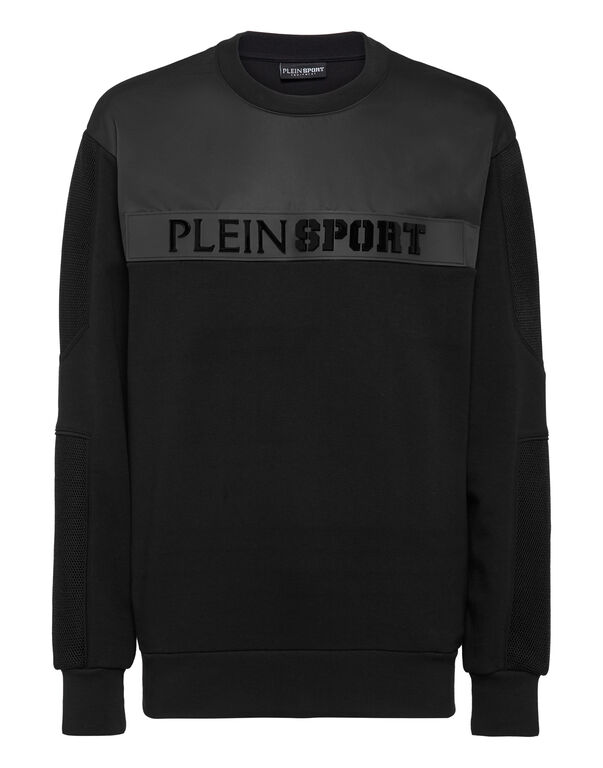 plein sport Sweatshirt LS black