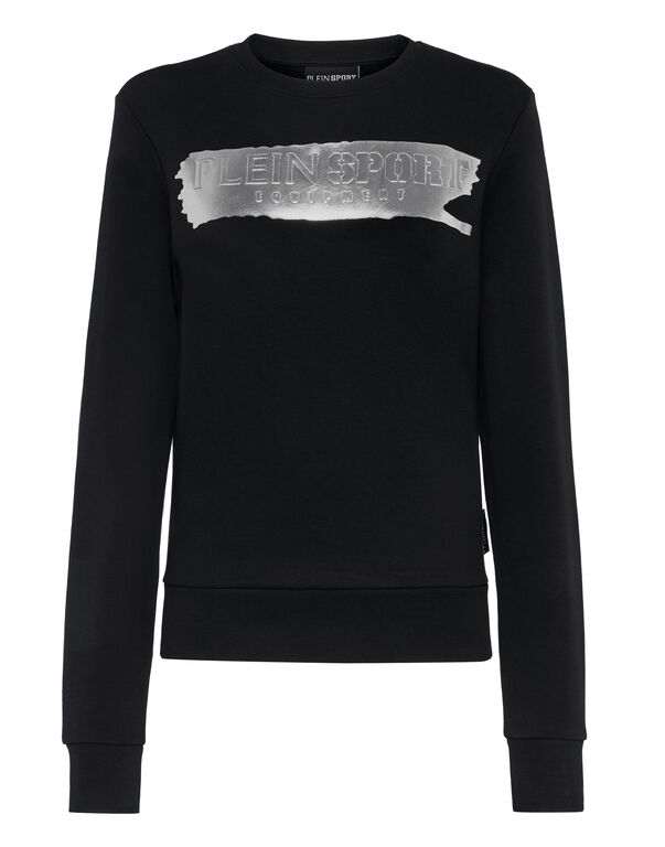 plein sport Sweatshirt LS black