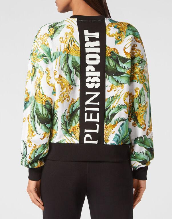 Plein Sport Sweatshirt LS Multicolor