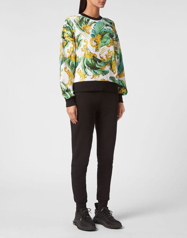 Plein Sport Sweatshirt LS Multicolor