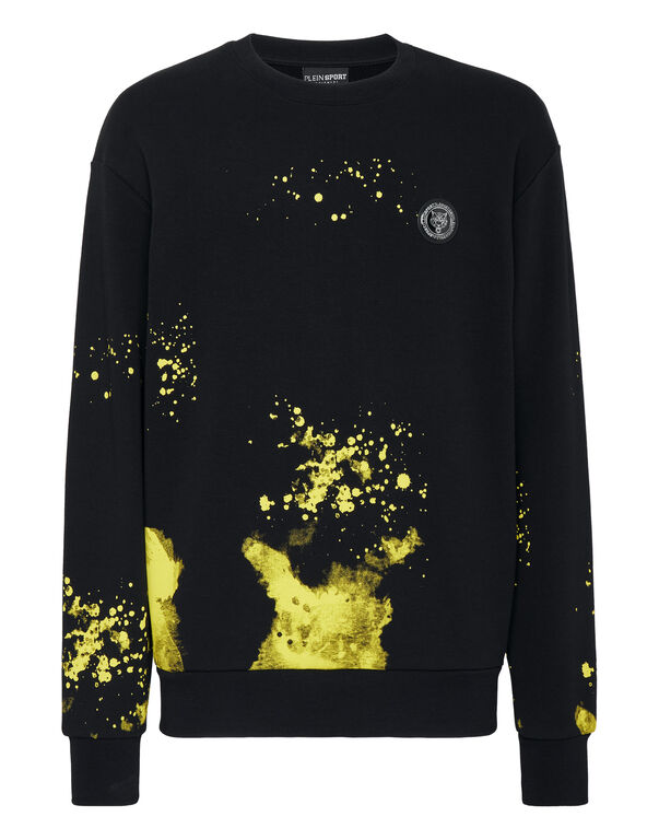 plein sport Sweatshirt LS Tiger