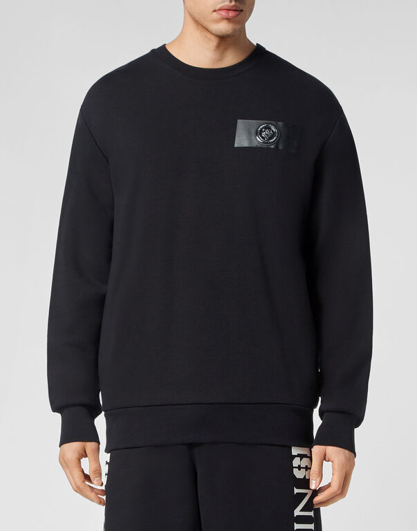 Plein Sport Sweatshirt Plein Sport Black / White