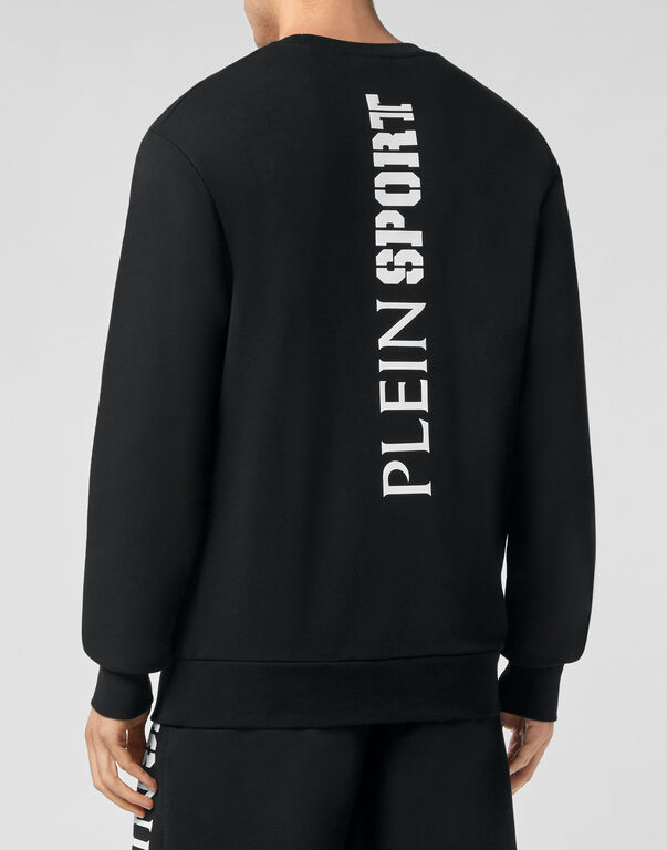 Plein Sport Sweatshirt Plein Sport Black / White