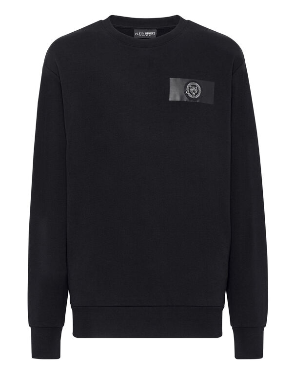 plein sport Sweatshirt Plein Sport black / white
