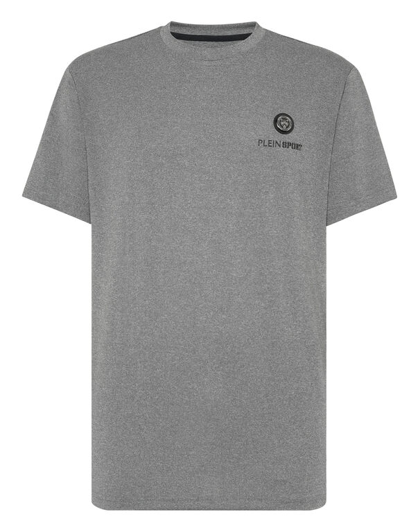 plein sport T-shirt Round Neck SS black